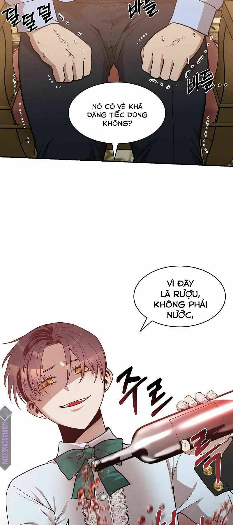 Con Trai Út Huyền Thoại Nhà Hầu Tước Chap 16 - Next Chap 17