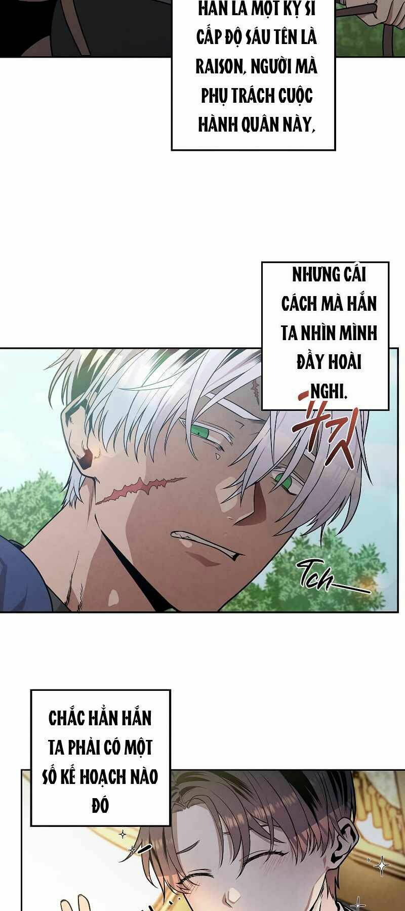 Con Trai Út Huyền Thoại Nhà Hầu Tước Chap 16 - Next Chap 17