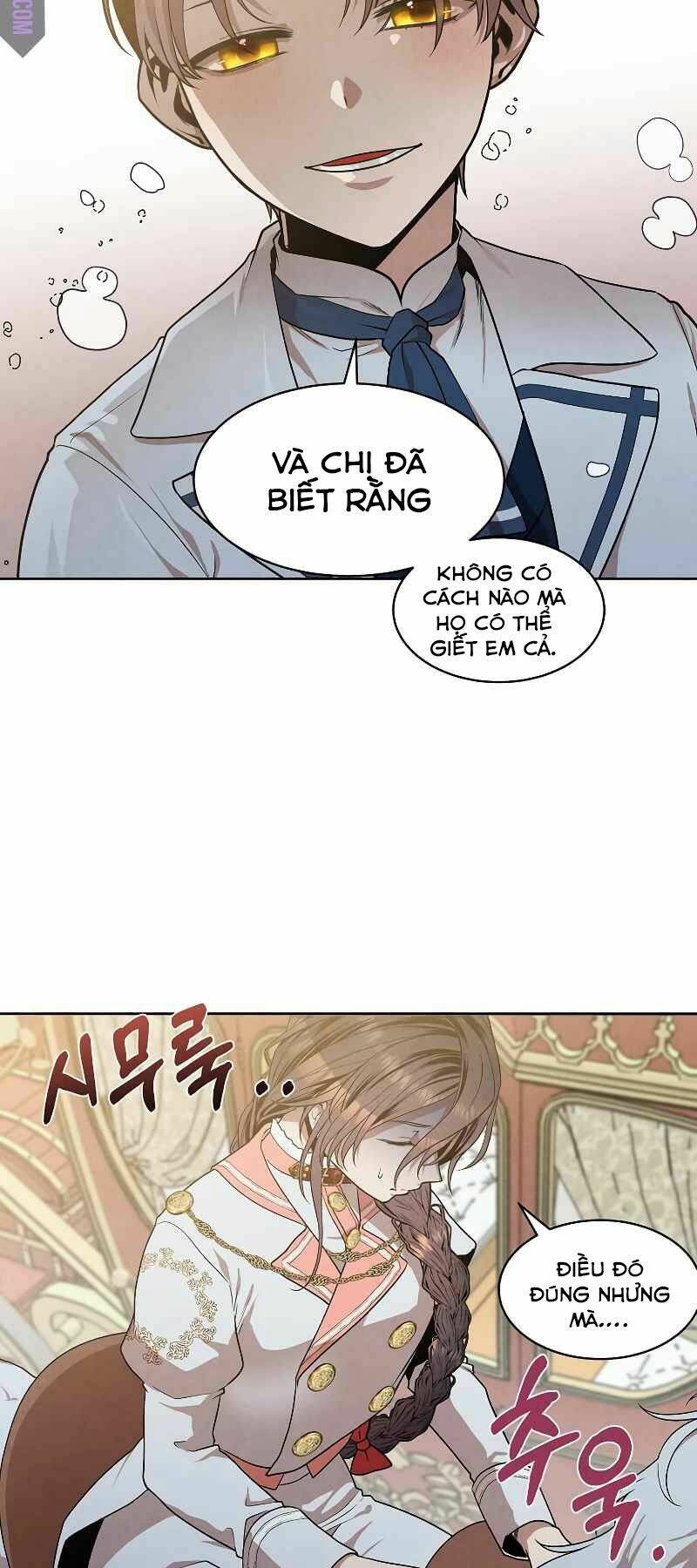 Con Trai Út Huyền Thoại Nhà Hầu Tước Chap 16 - Next Chap 17