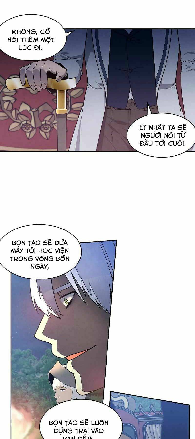 Con Trai Út Huyền Thoại Nhà Hầu Tước Chap 17 - Next Chap 18