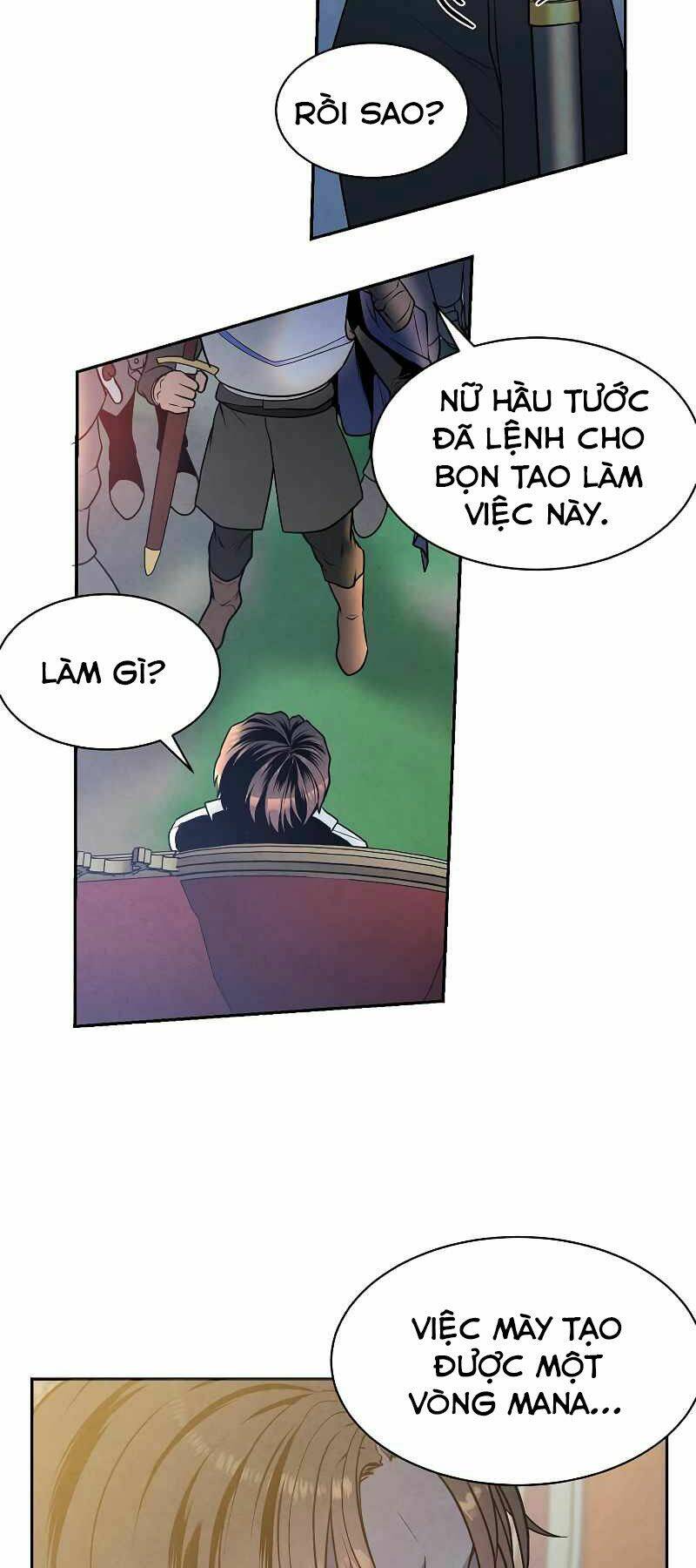 Con Trai Út Huyền Thoại Nhà Hầu Tước Chap 17 - Next Chap 18