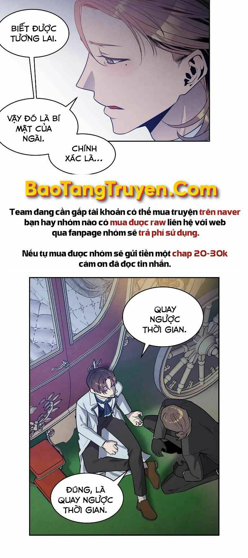 Con Trai Út Huyền Thoại Nhà Hầu Tước Chap 18 - Next Chap 19