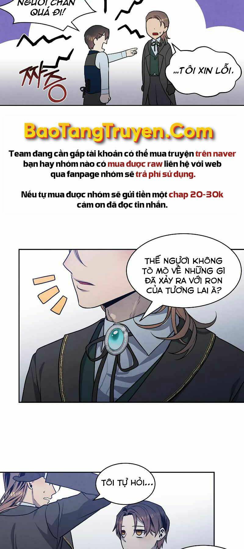 Con Trai Út Huyền Thoại Nhà Hầu Tước Chap 18 - Next Chap 19