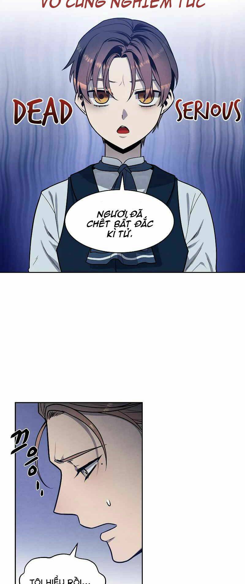 Con Trai Út Huyền Thoại Nhà Hầu Tước Chap 18 - Next Chap 19