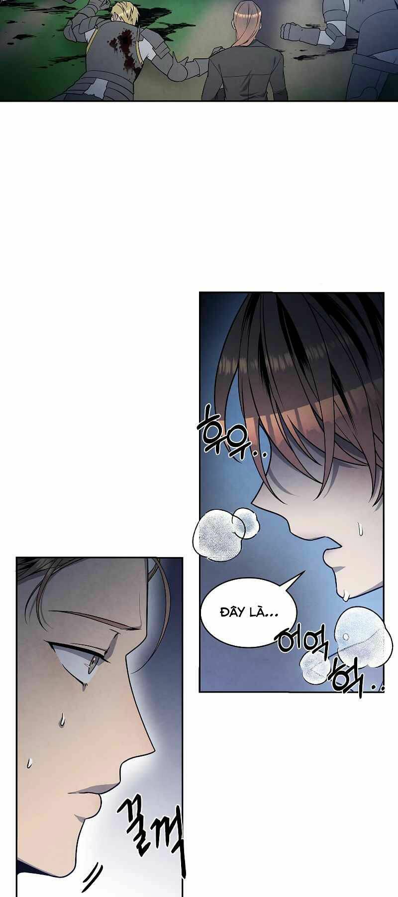 Con Trai Út Huyền Thoại Nhà Hầu Tước Chap 18 - Next Chap 19