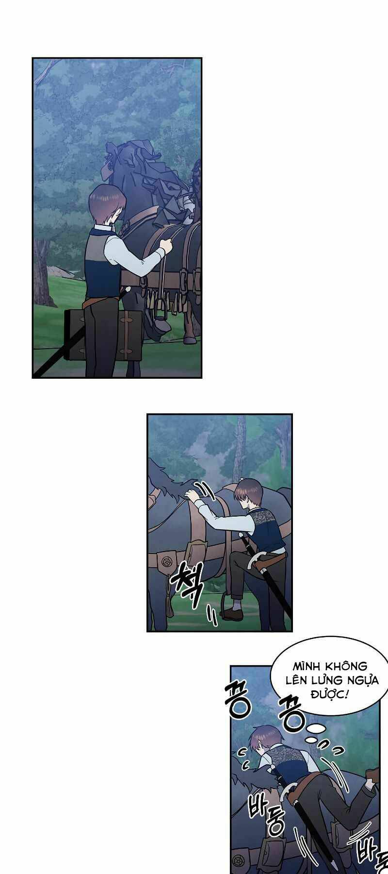 Con Trai Út Huyền Thoại Nhà Hầu Tước Chap 19 - Next Chap 20