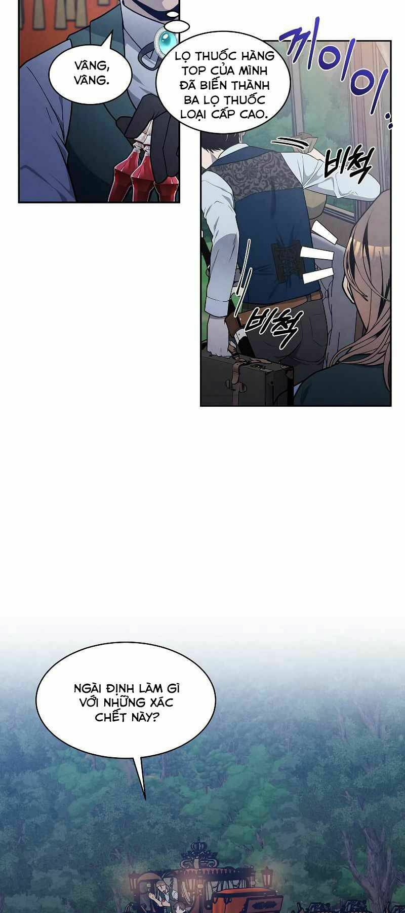 Con Trai Út Huyền Thoại Nhà Hầu Tước Chap 19 - Next Chap 20