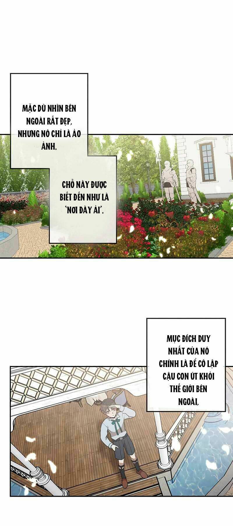 Con Trai Út Huyền Thoại Nhà Hầu Tước Chap 2 - Next Chap 3