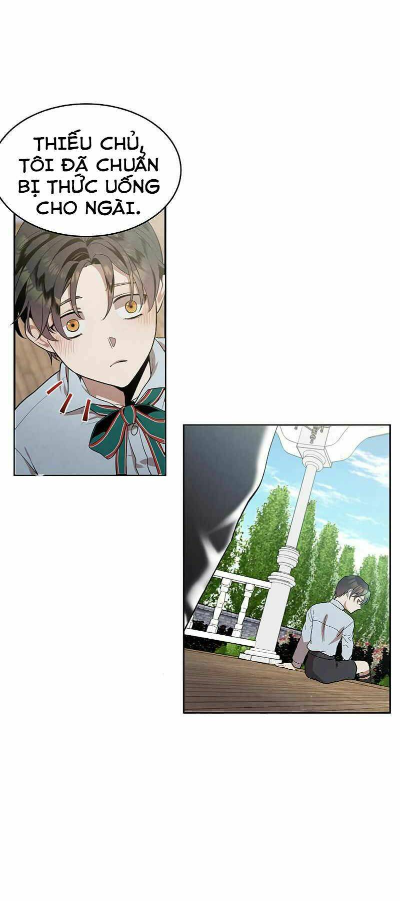 Con Trai Út Huyền Thoại Nhà Hầu Tước Chap 2 - Next Chap 3