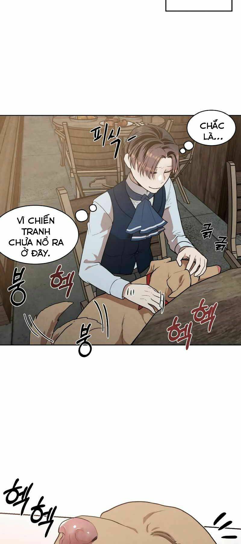 Con Trai Út Huyền Thoại Nhà Hầu Tước Chap 20 - Next Chap 21