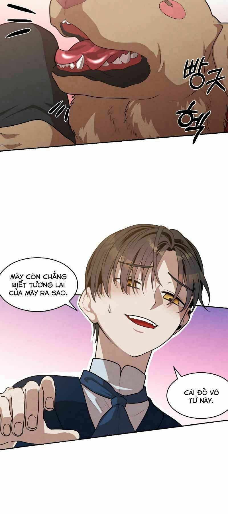 Con Trai Út Huyền Thoại Nhà Hầu Tước Chap 20 - Next Chap 21