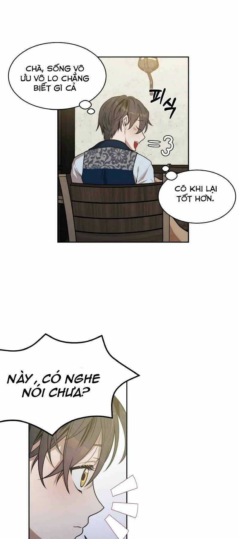 Con Trai Út Huyền Thoại Nhà Hầu Tước Chap 20 - Next Chap 21