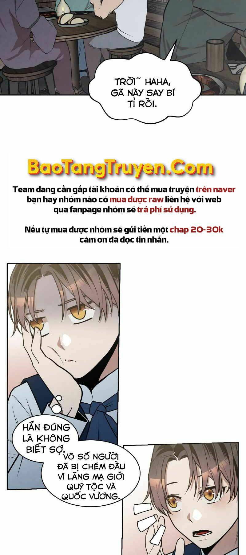 Con Trai Út Huyền Thoại Nhà Hầu Tước Chap 20 - Next Chap 21