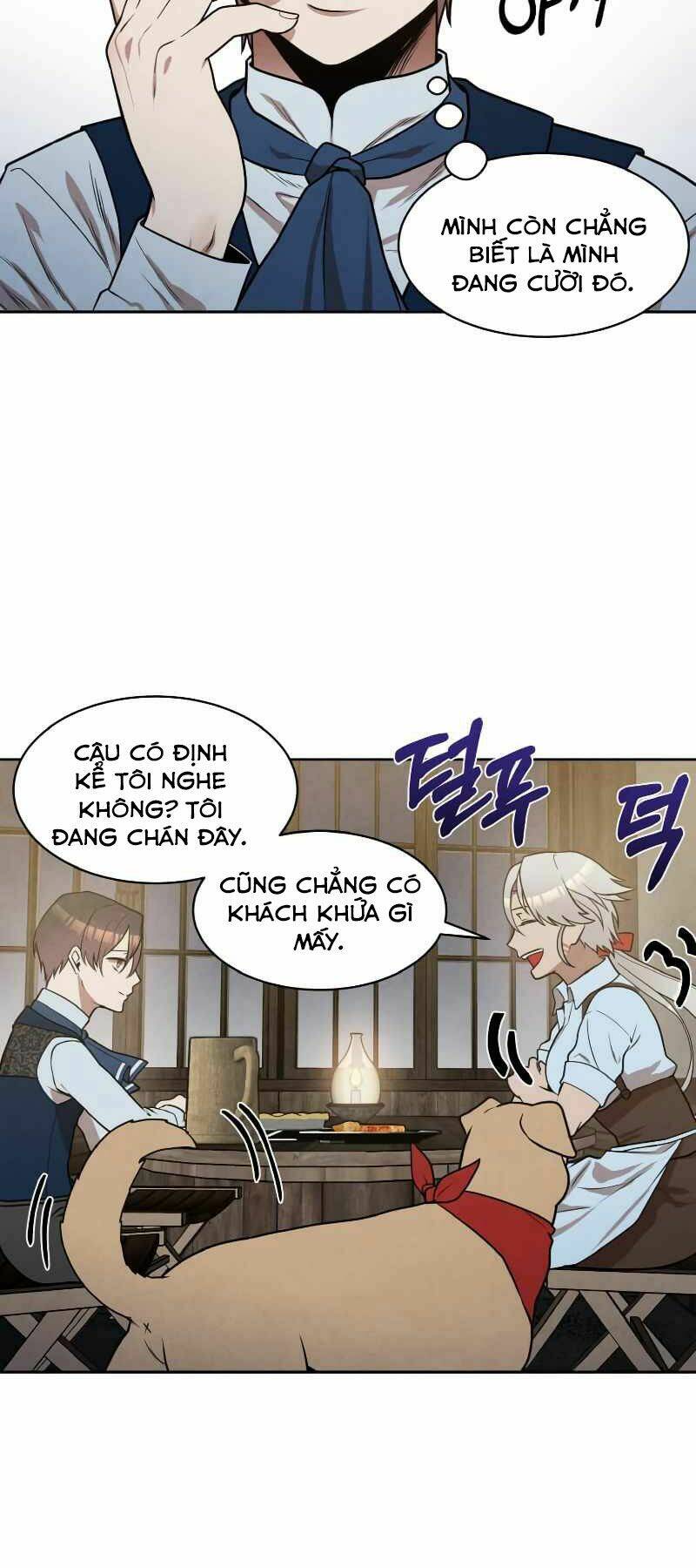 Con Trai Út Huyền Thoại Nhà Hầu Tước Chap 20 - Next Chap 21