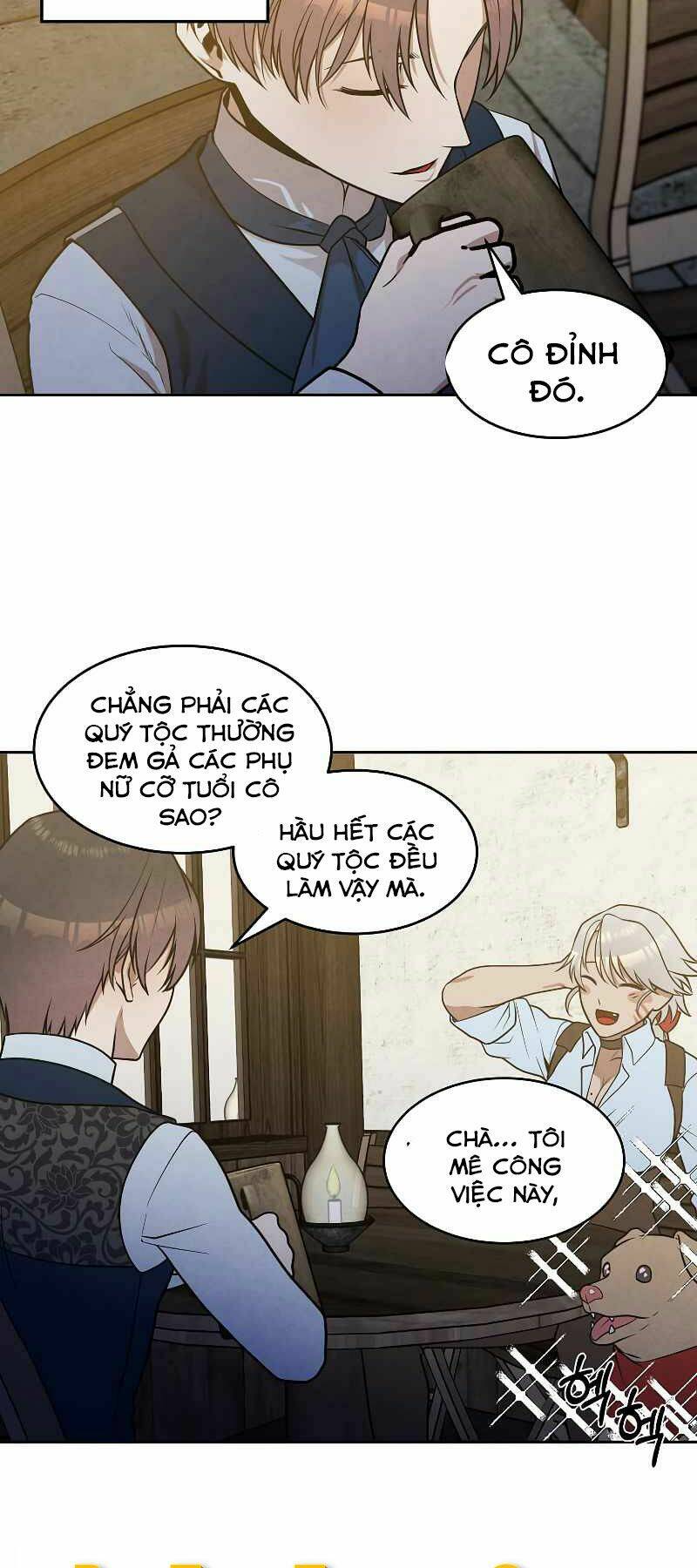 Con Trai Út Huyền Thoại Nhà Hầu Tước Chap 21 - Next Chap 22