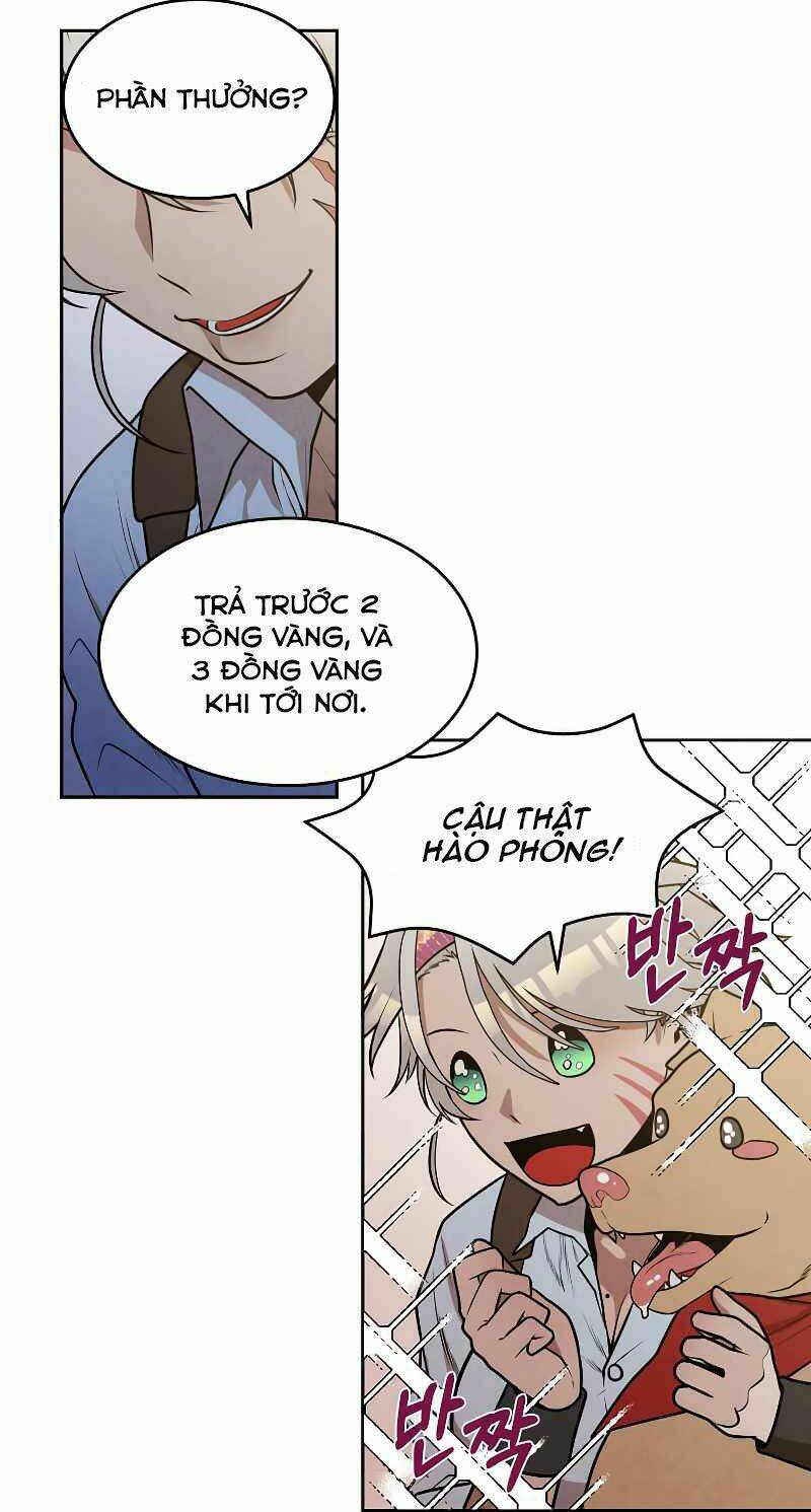 Con Trai Út Huyền Thoại Nhà Hầu Tước Chap 21 - Next Chap 22