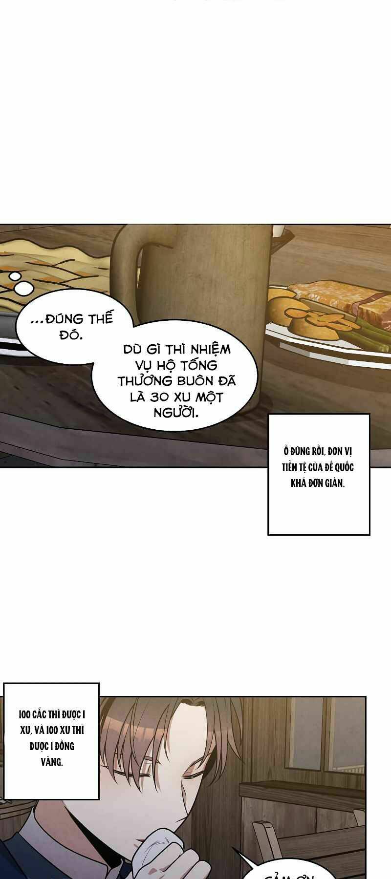 Con Trai Út Huyền Thoại Nhà Hầu Tước Chap 21 - Next Chap 22