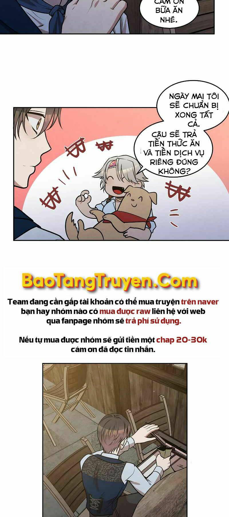 Con Trai Út Huyền Thoại Nhà Hầu Tước Chap 21 - Next Chap 22