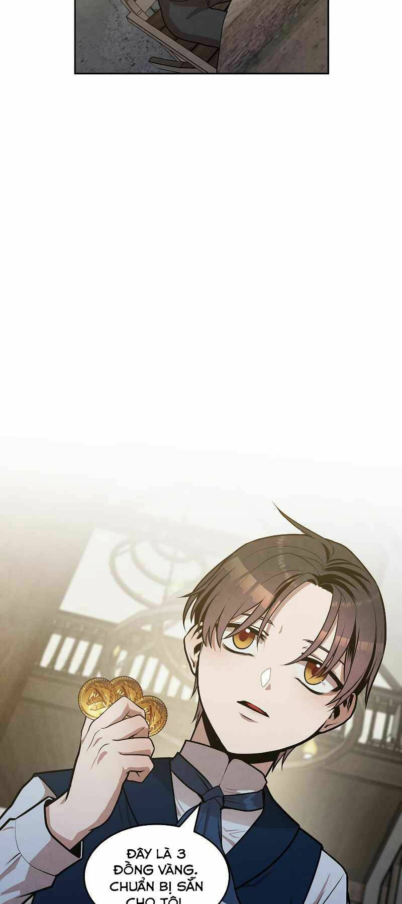 Con Trai Út Huyền Thoại Nhà Hầu Tước Chap 21 - Next Chap 22