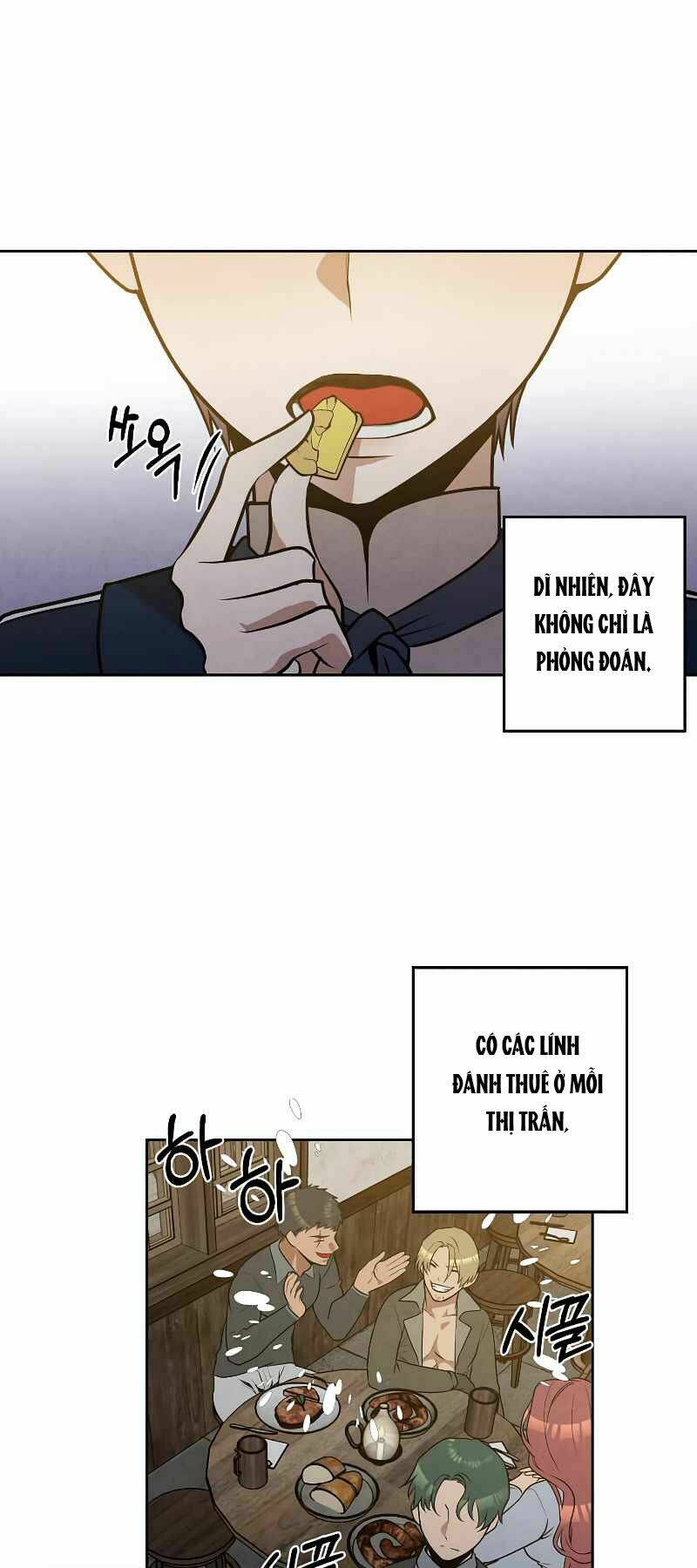 Con Trai Út Huyền Thoại Nhà Hầu Tước Chap 21 - Next Chap 22