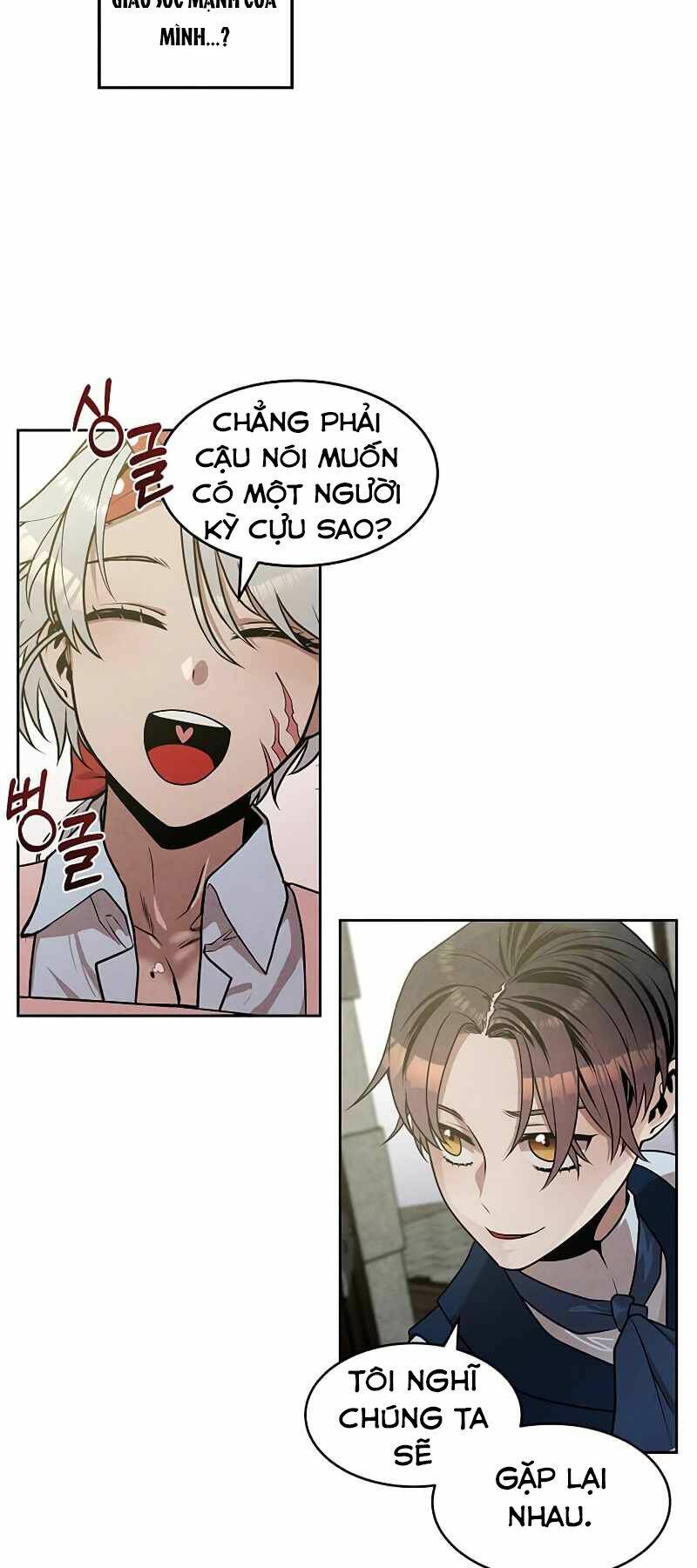 Con Trai Út Huyền Thoại Nhà Hầu Tước Chap 22 - Next Chap 23