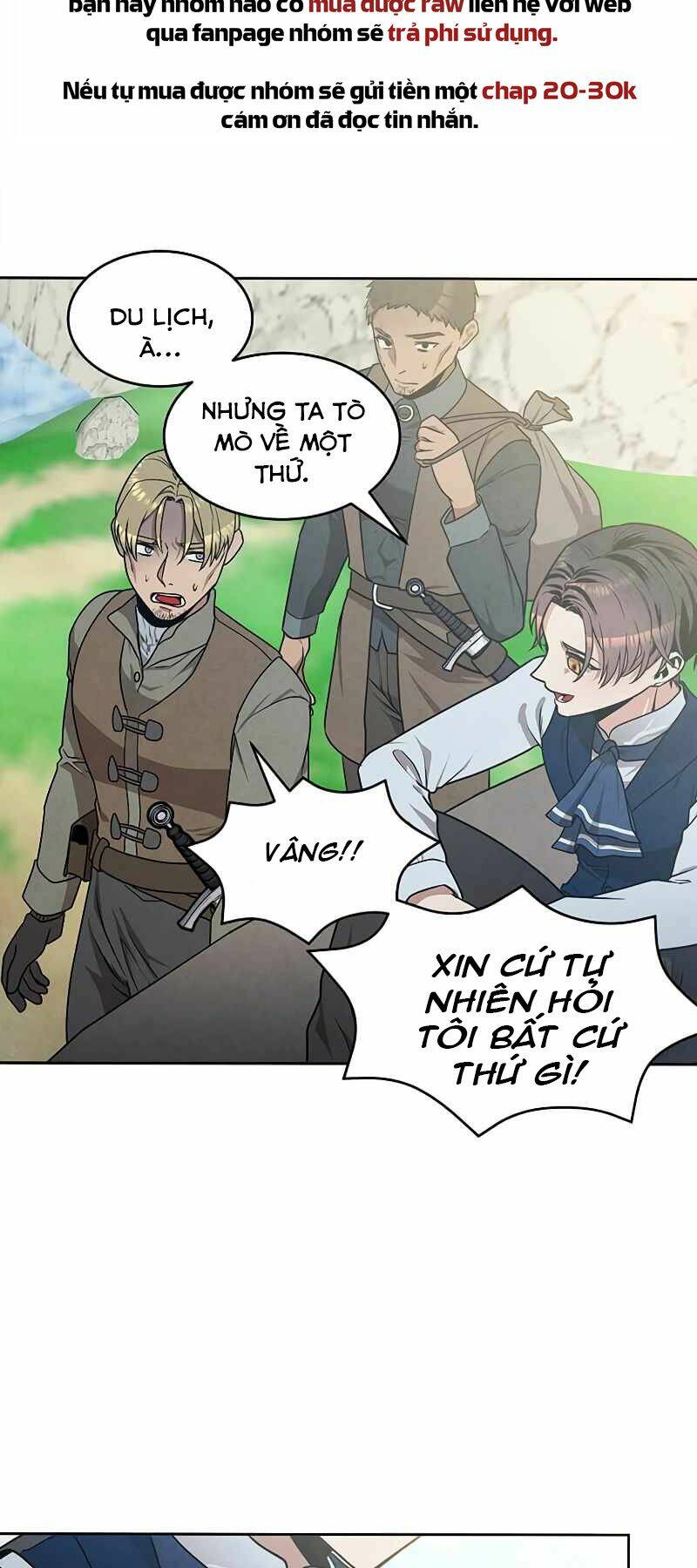 Con Trai Út Huyền Thoại Nhà Hầu Tước Chap 22 - Next Chap 23