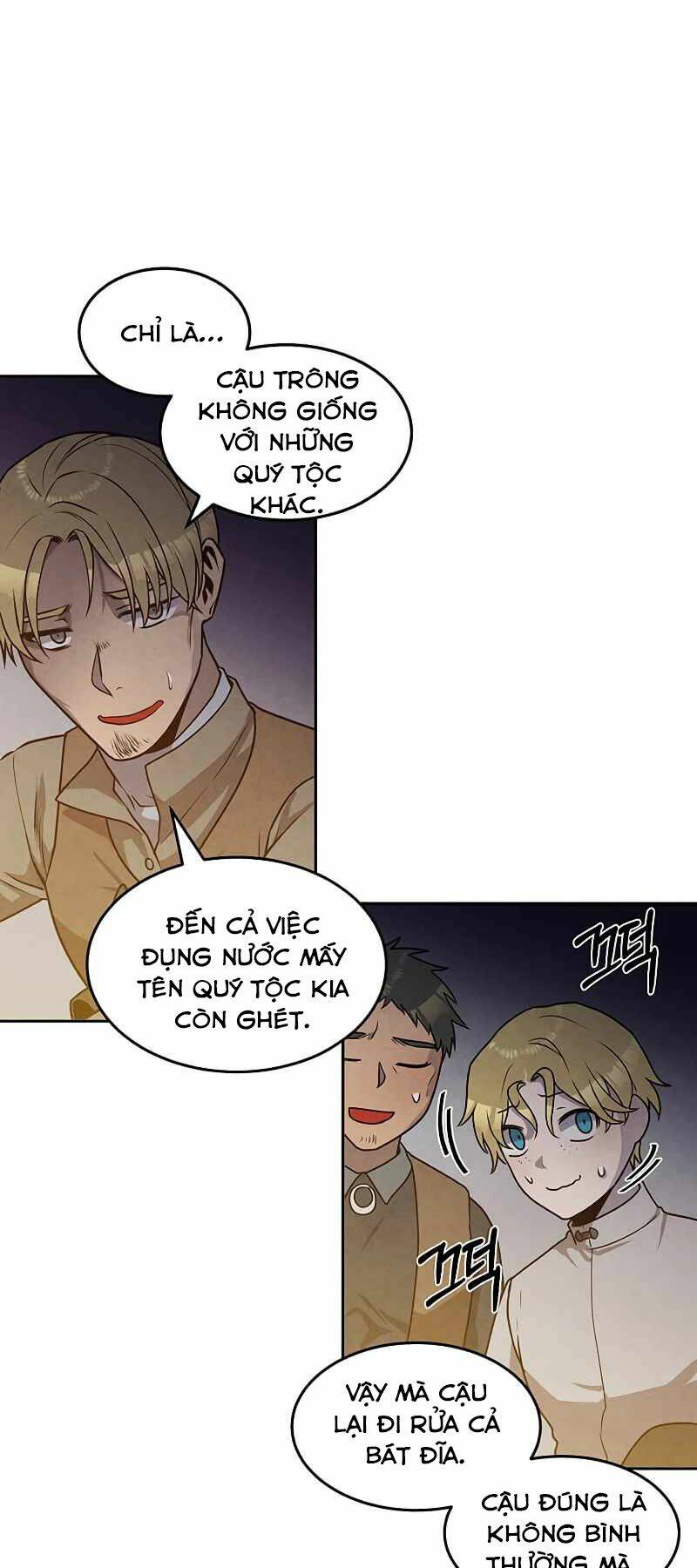 Con Trai Út Huyền Thoại Nhà Hầu Tước Chap 23 - Next Chap 24