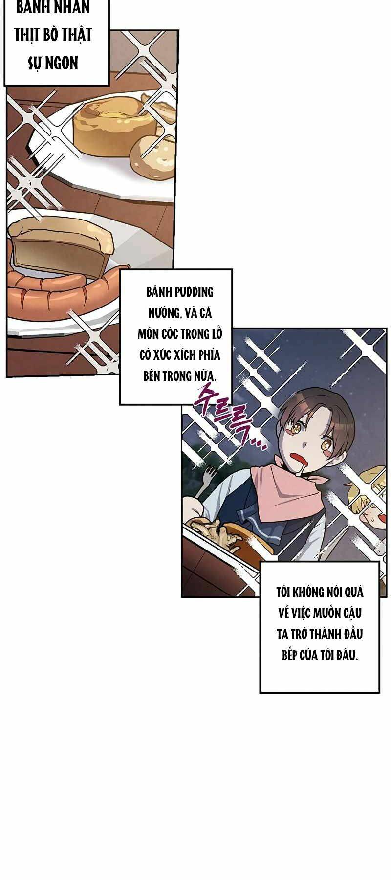 Con Trai Út Huyền Thoại Nhà Hầu Tước Chap 23 - Next Chap 24