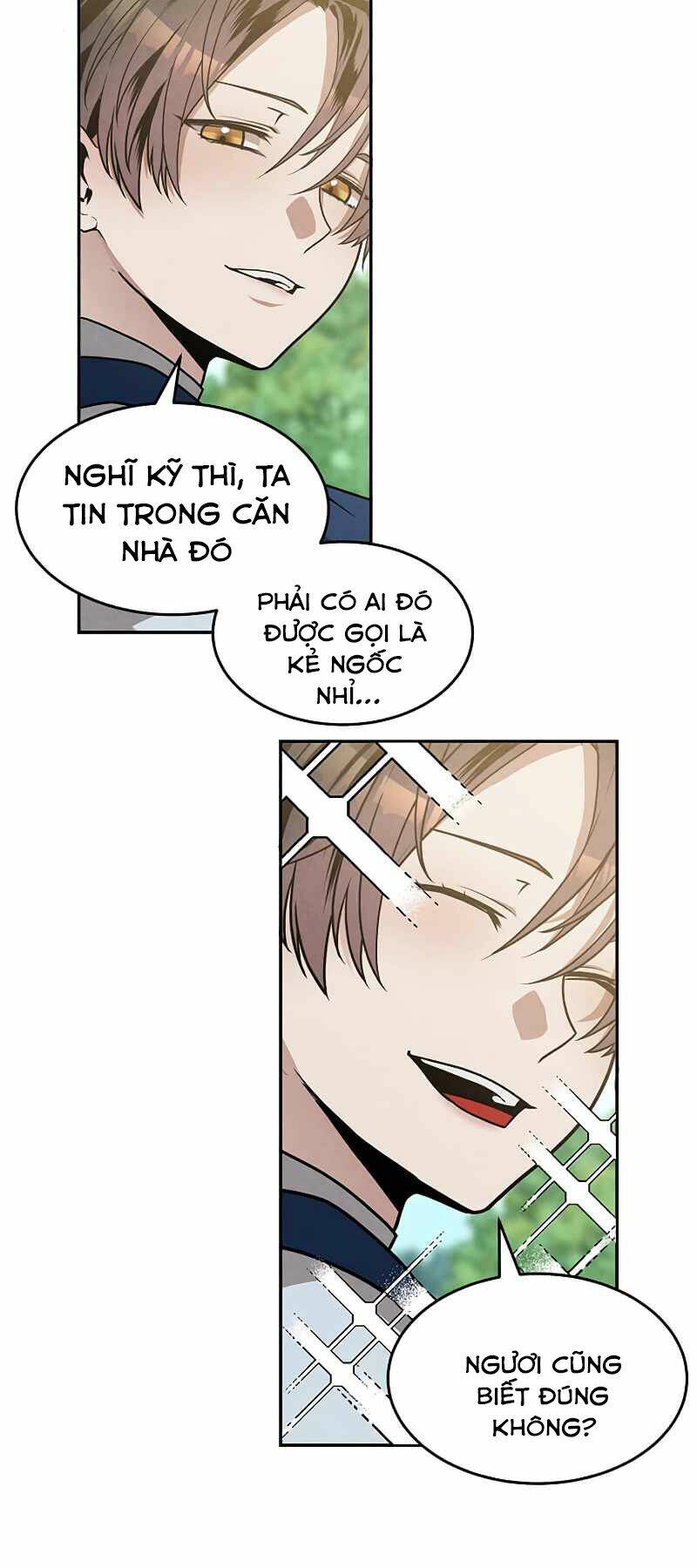 Con Trai Út Huyền Thoại Nhà Hầu Tước Chap 23 - Next Chap 24