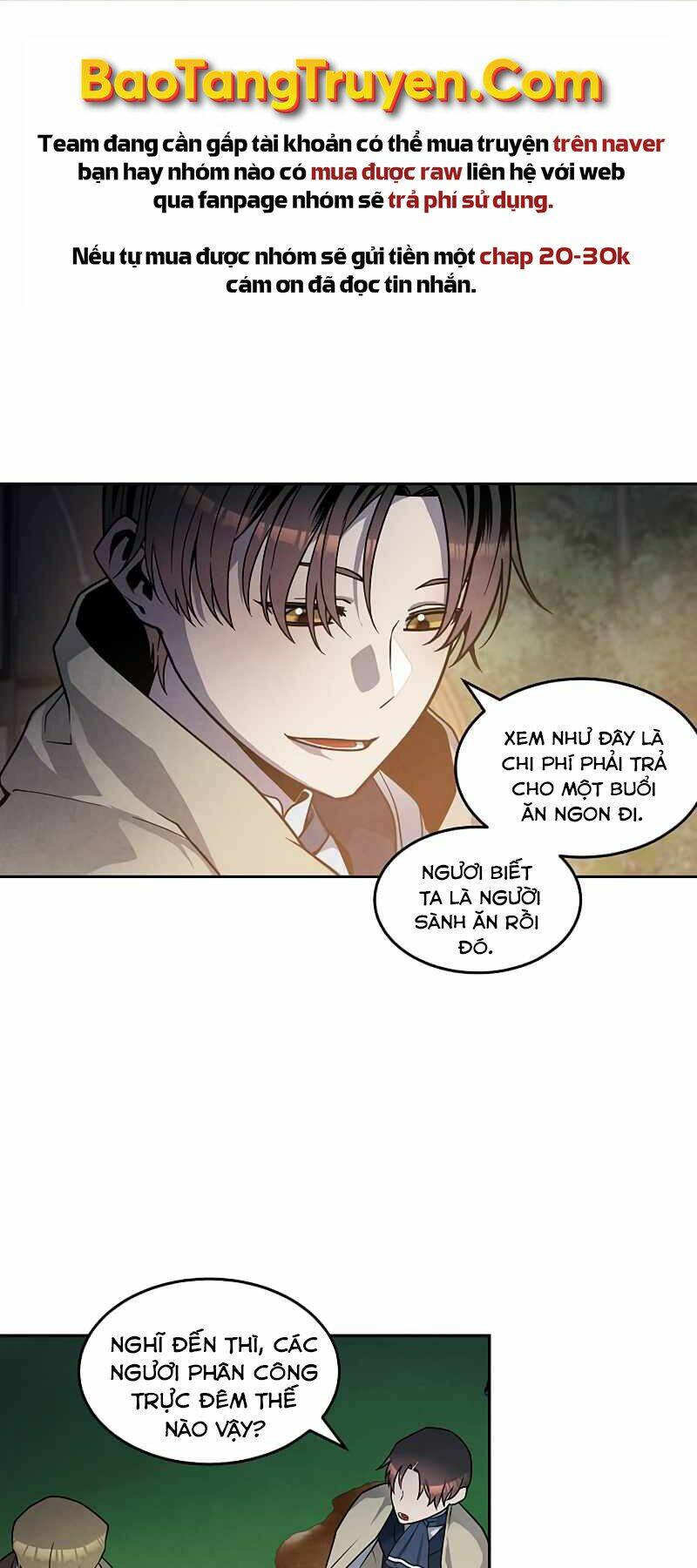 Con Trai Út Huyền Thoại Nhà Hầu Tước Chap 23 - Next Chap 24