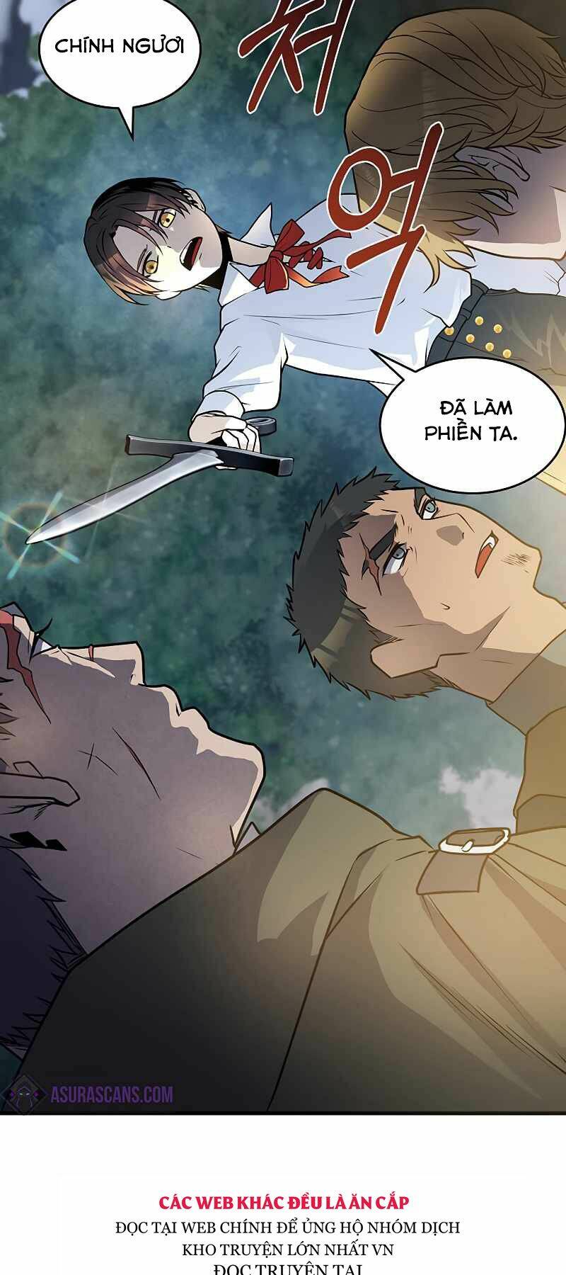 Con Trai Út Huyền Thoại Nhà Hầu Tước Chap 24 - Next Chap 25