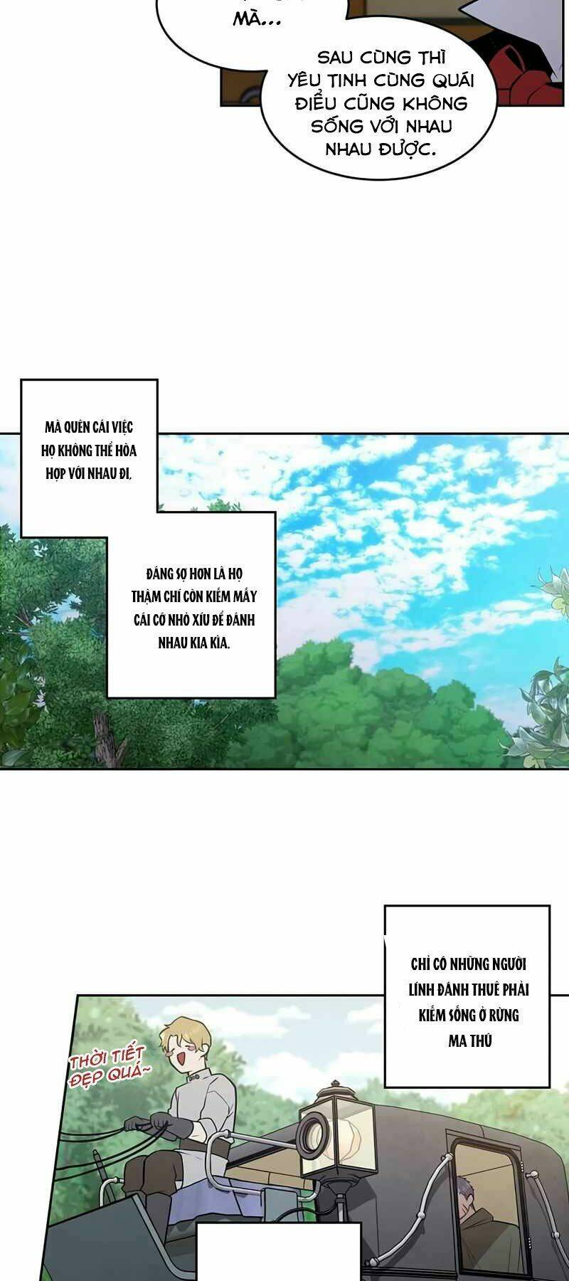 Con Trai Út Huyền Thoại Nhà Hầu Tước Chap 26 - Next Chap 27