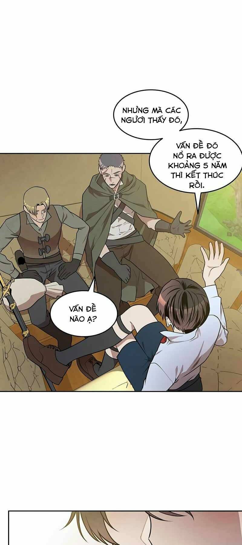 Con Trai Út Huyền Thoại Nhà Hầu Tước Chap 26 - Next Chap 27