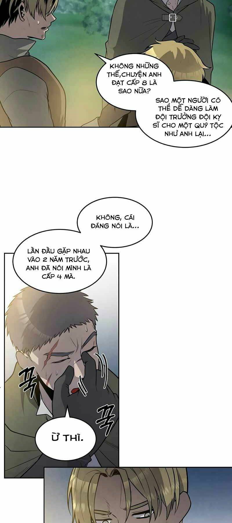 Con Trai Út Huyền Thoại Nhà Hầu Tước Chap 26 - Next Chap 27