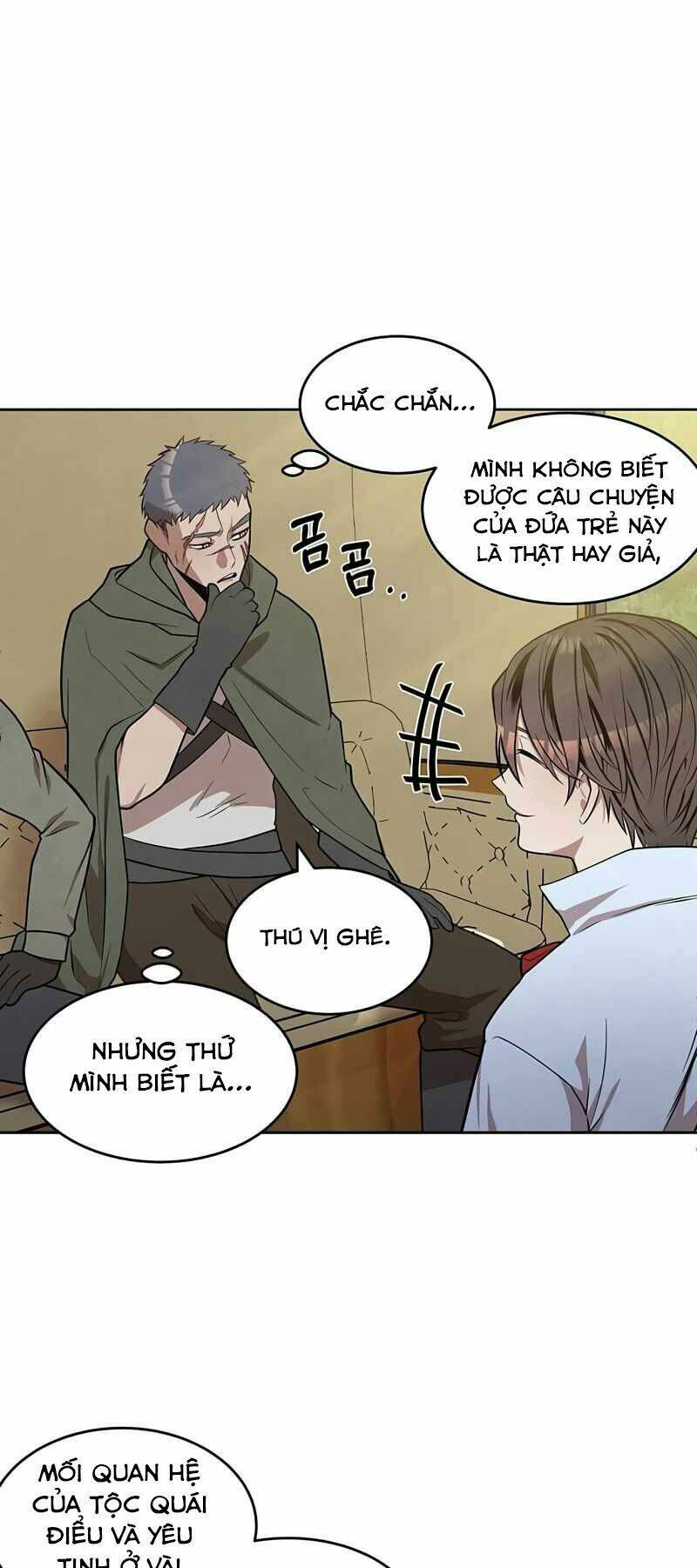 Con Trai Út Huyền Thoại Nhà Hầu Tước Chap 26 - Next Chap 27