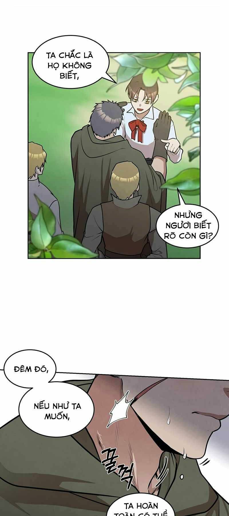 Con Trai Út Huyền Thoại Nhà Hầu Tước Chap 27 - Next Chap 28