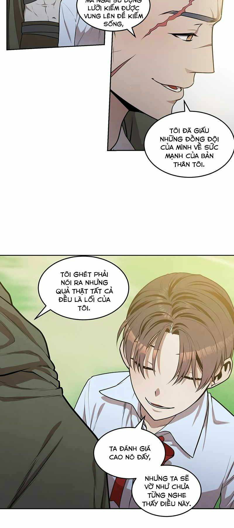 Con Trai Út Huyền Thoại Nhà Hầu Tước Chap 27 - Next Chap 28