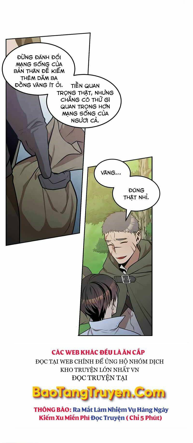 Con Trai Út Huyền Thoại Nhà Hầu Tước Chap 27 - Next Chap 28