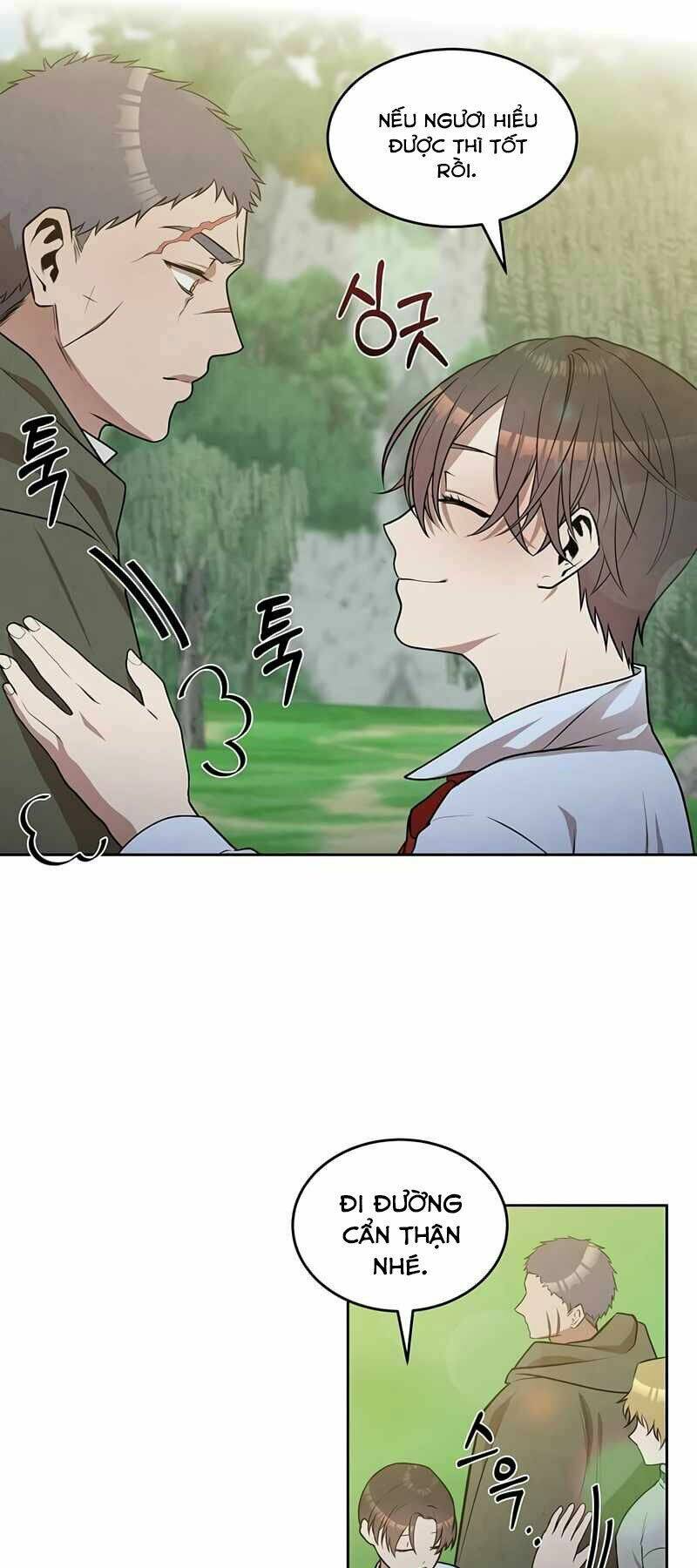 Con Trai Út Huyền Thoại Nhà Hầu Tước Chap 27 - Next Chap 28