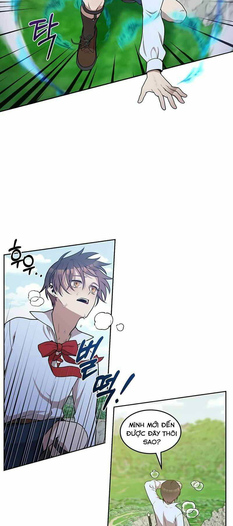 Con Trai Út Huyền Thoại Nhà Hầu Tước Chap 27 - Next Chap 28