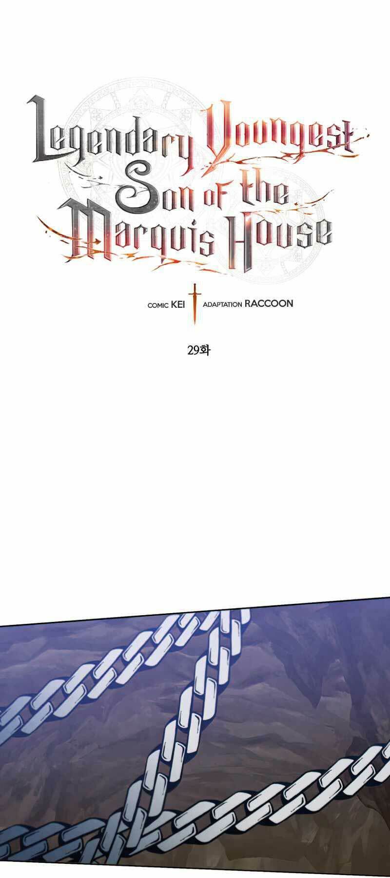 Con Trai Út Huyền Thoại Nhà Hầu Tước Chap 29 - Next Chap 30
