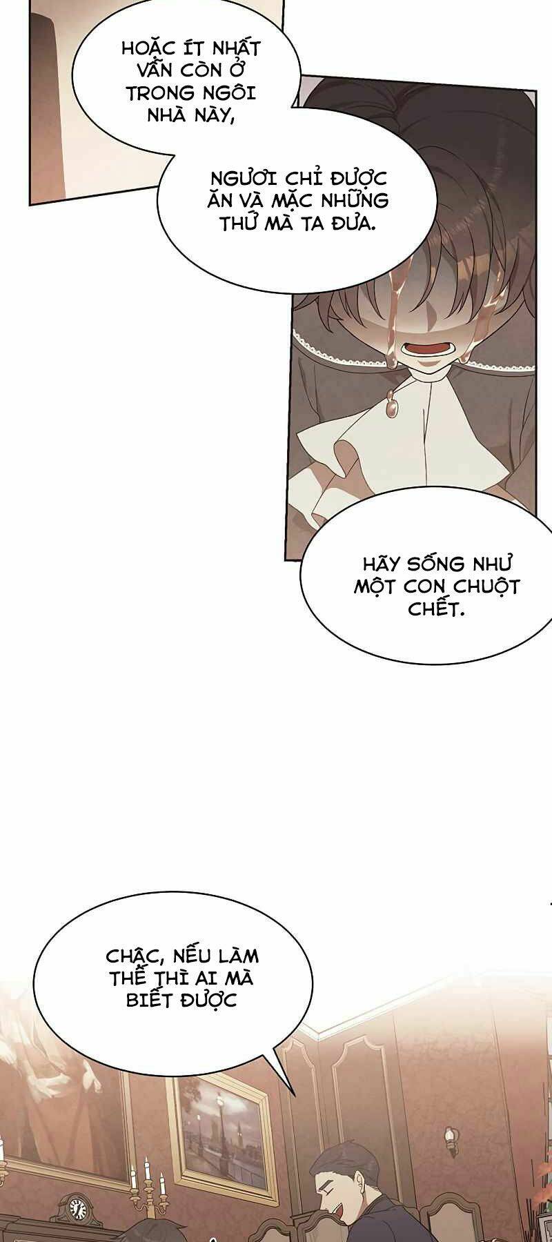 Con Trai Út Huyền Thoại Nhà Hầu Tước Chap 3 - Next Chap 4