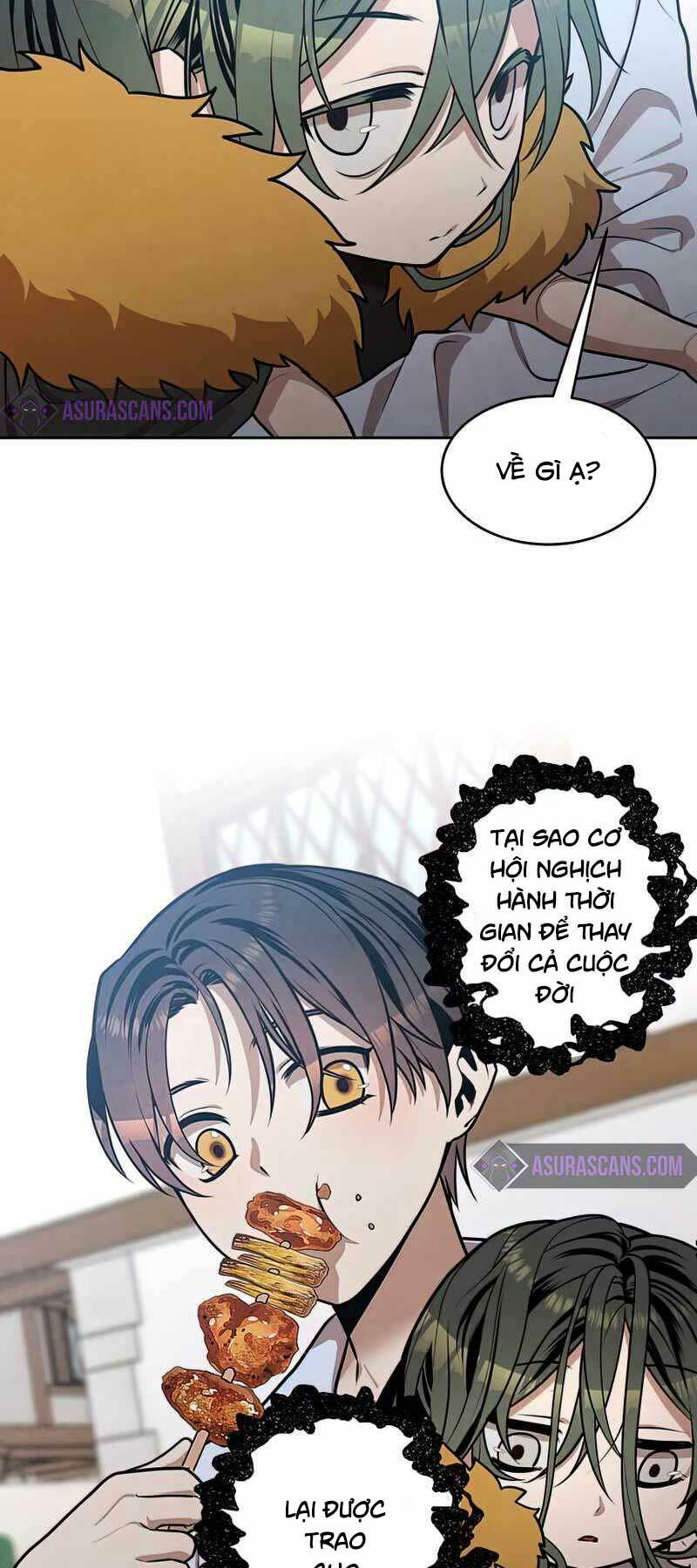 Con Trai Út Huyền Thoại Nhà Hầu Tước Chap 30 - Next Chap 31