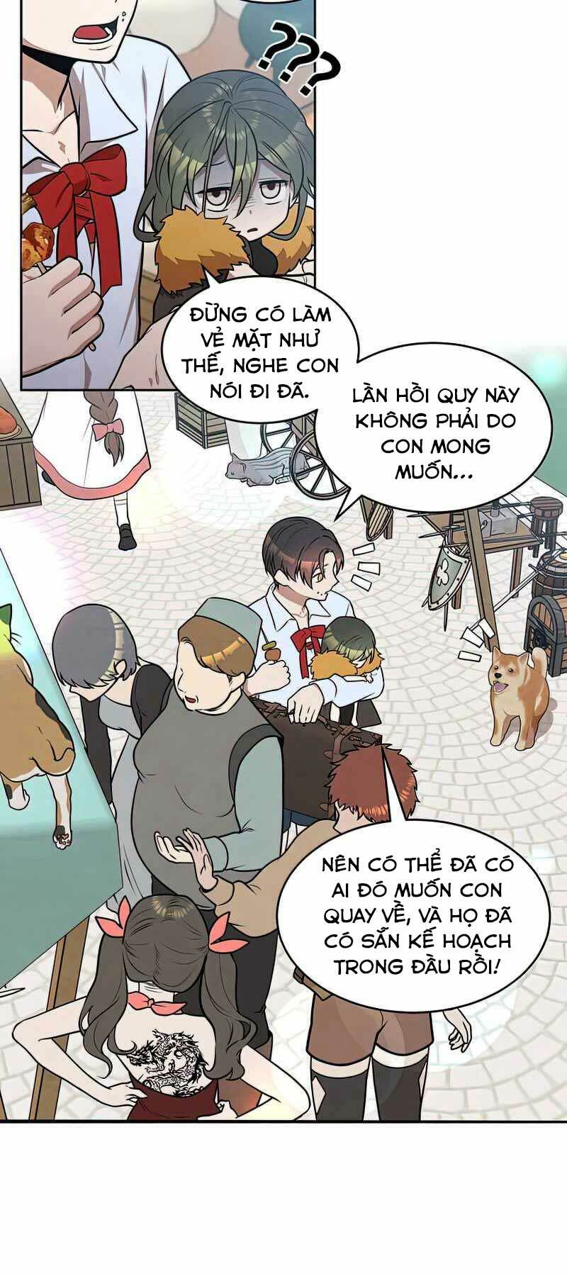 Con Trai Út Huyền Thoại Nhà Hầu Tước Chap 30 - Next Chap 31