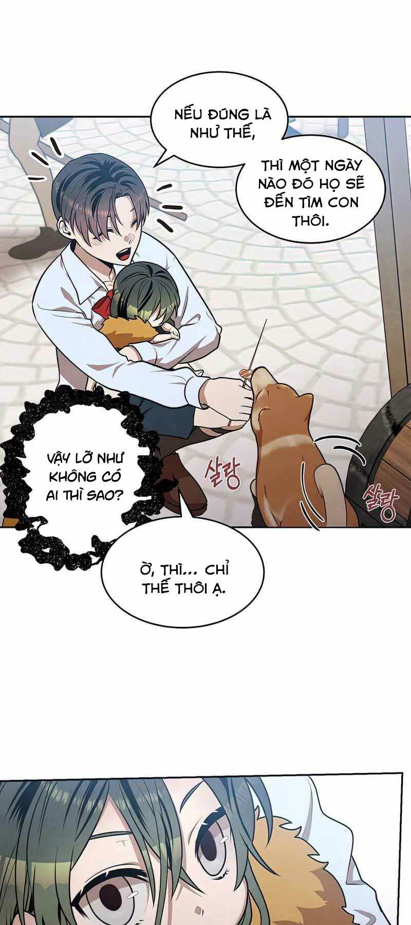 Con Trai Út Huyền Thoại Nhà Hầu Tước Chap 30 - Next Chap 31