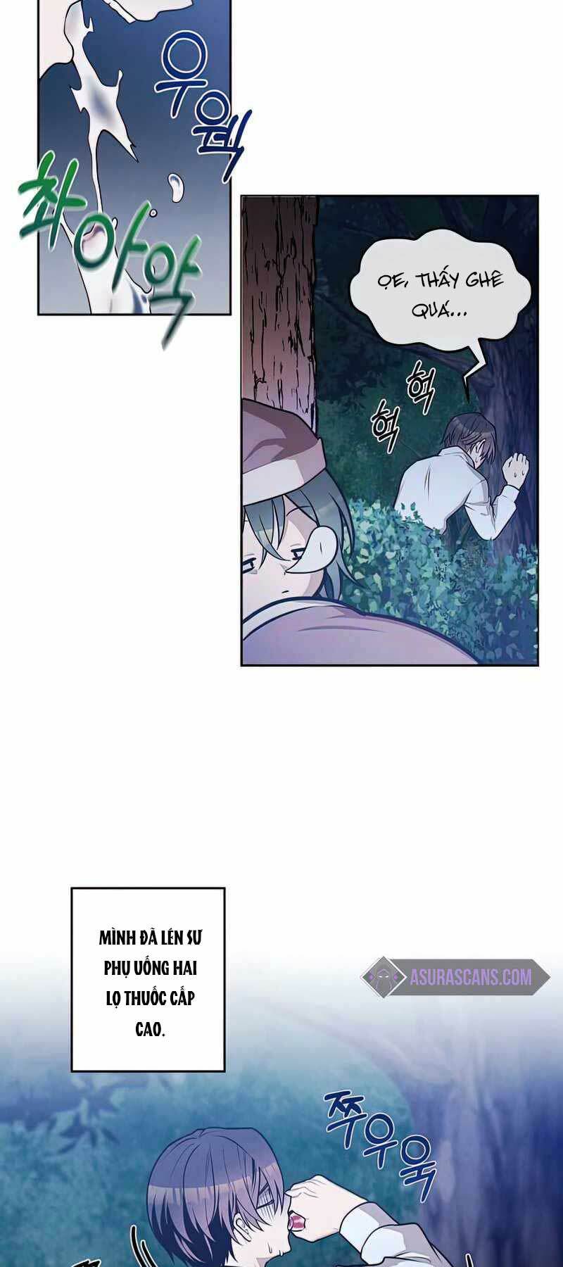 Con Trai Út Huyền Thoại Nhà Hầu Tước Chap 30 - Next Chap 31