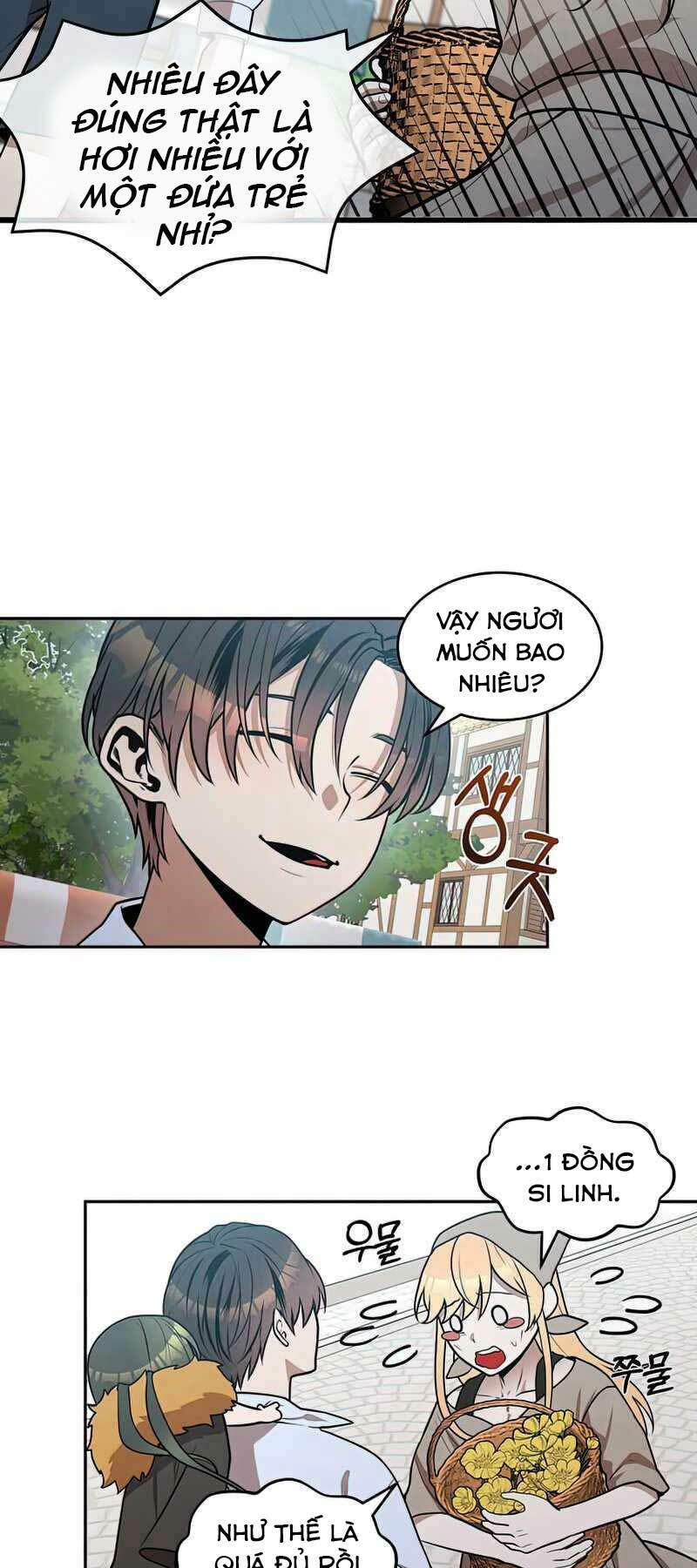 Con Trai Út Huyền Thoại Nhà Hầu Tước Chap 30 - Next Chap 31