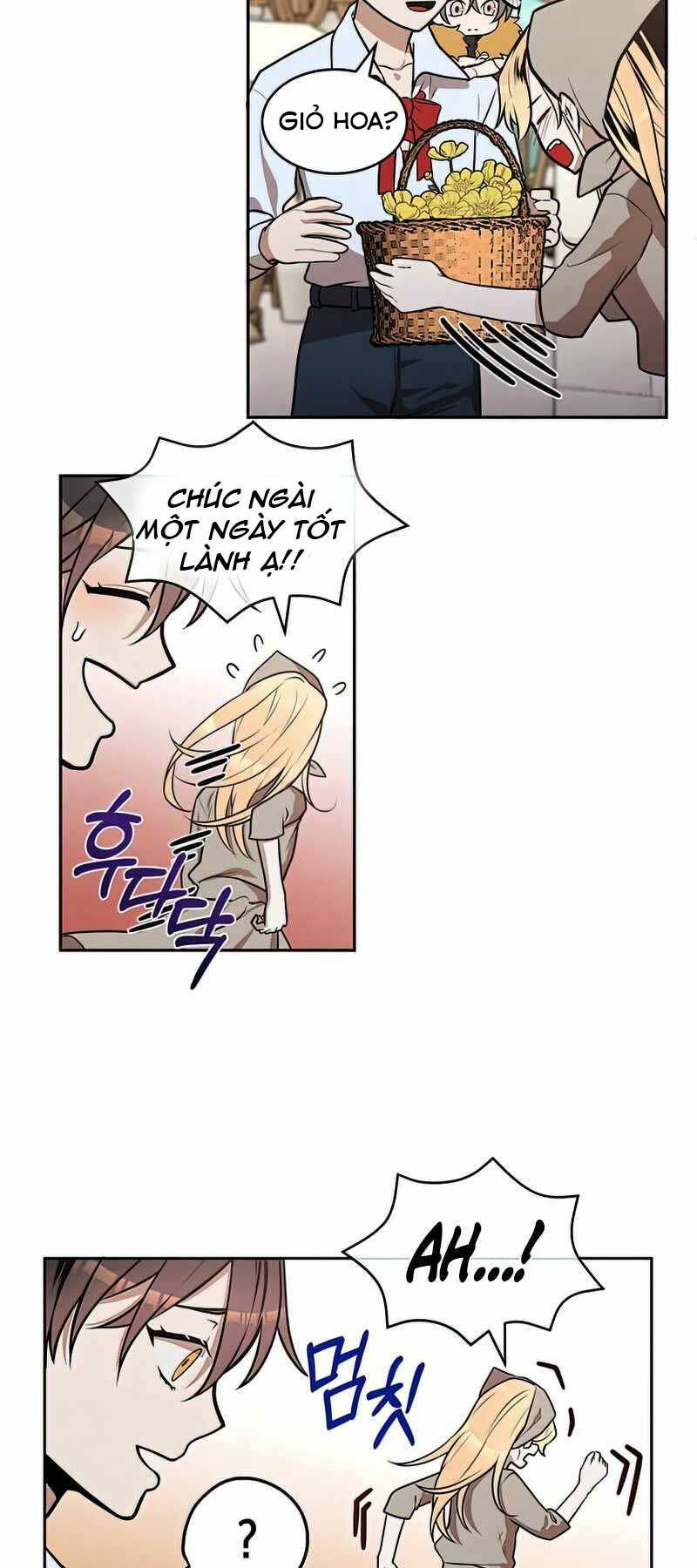 Con Trai Út Huyền Thoại Nhà Hầu Tước Chap 30 - Next Chap 31