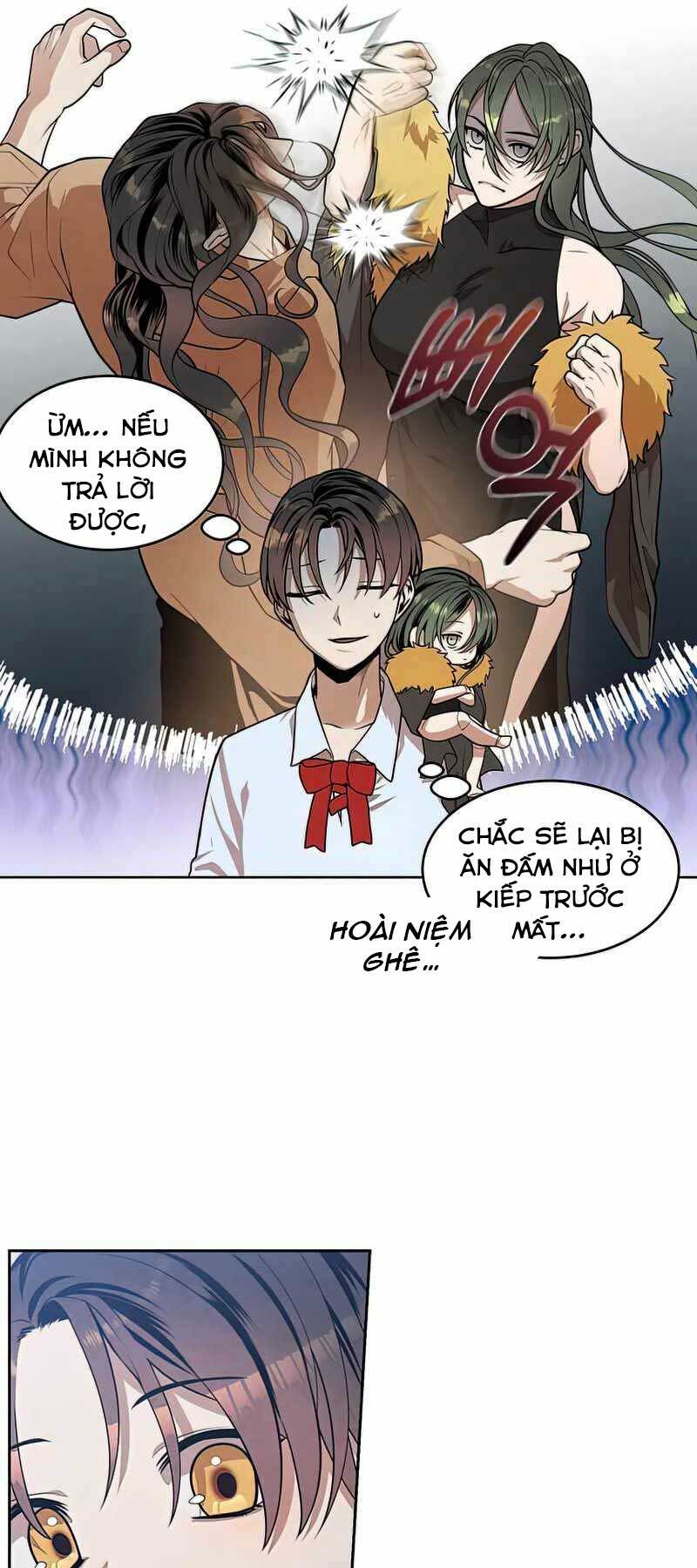 Con Trai Út Huyền Thoại Nhà Hầu Tước Chap 30 - Next Chap 31