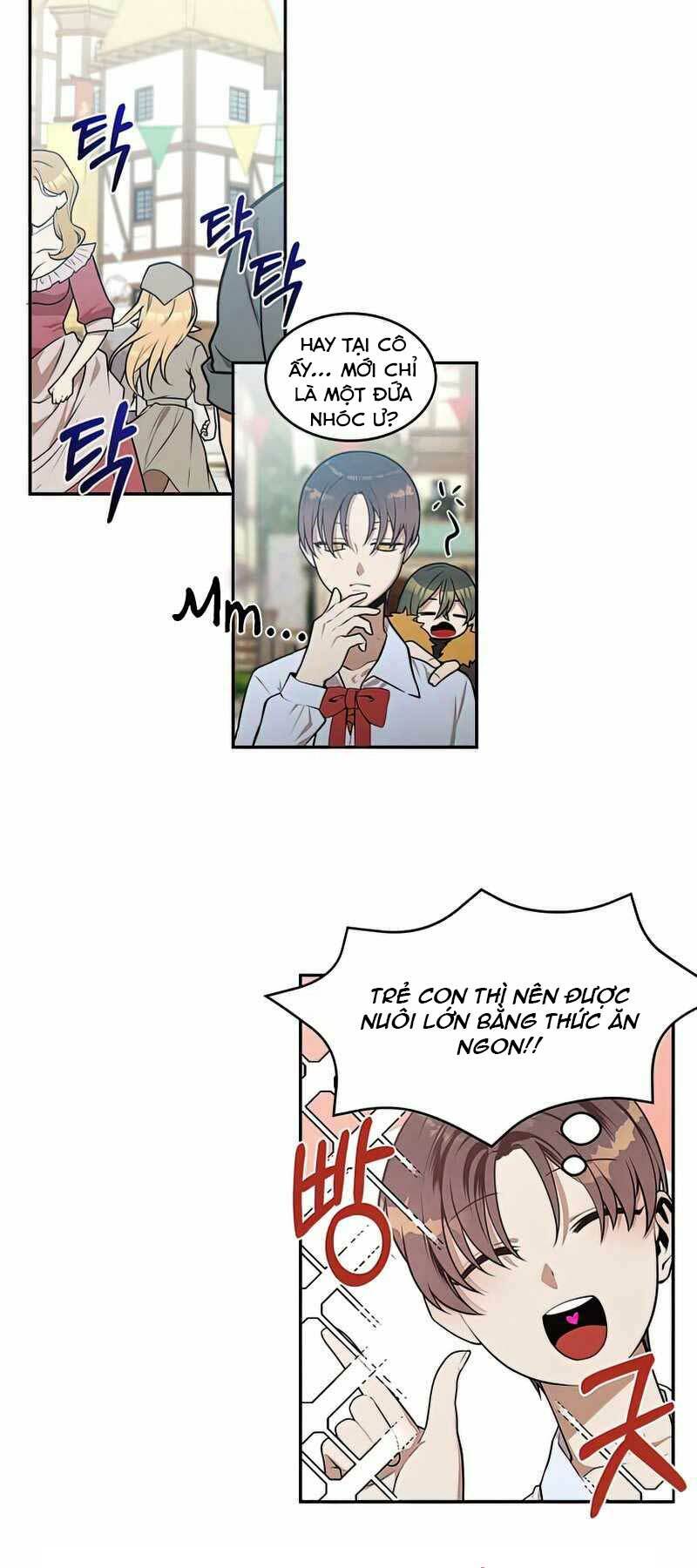 Con Trai Út Huyền Thoại Nhà Hầu Tước Chap 31 - Next Chap 32